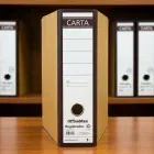 registrador_officemax_tamano_carta_kraft