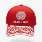 gorra_futbol_mundial_force_rojo_blanco_mexico