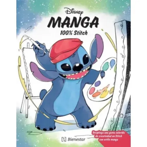 manga_100_stitch_larousse_edicion_espanol_coleccion_infantil