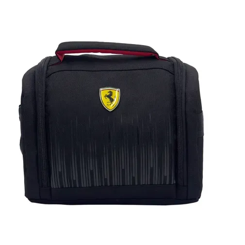 lonchera_escolar_ferrari_eclipse_negra
