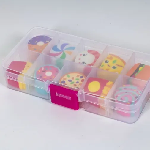 gomas-para-borrar-stuk-comida-10-piezas-5191048