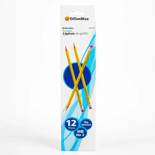 lapices_de_grafito_officemax_hb_12_piezas