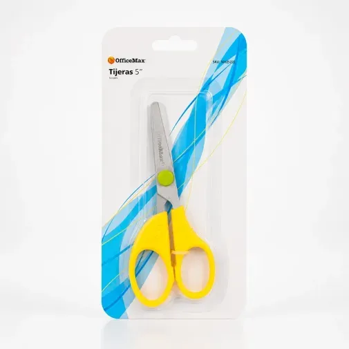 tijera_escolar_officemax_5_pulgadas_amarillo