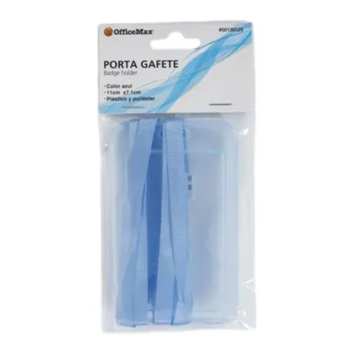 portagafete_plastico_azul_officemax