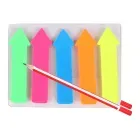 banderitas_plasticas_flecha_neon_officemax