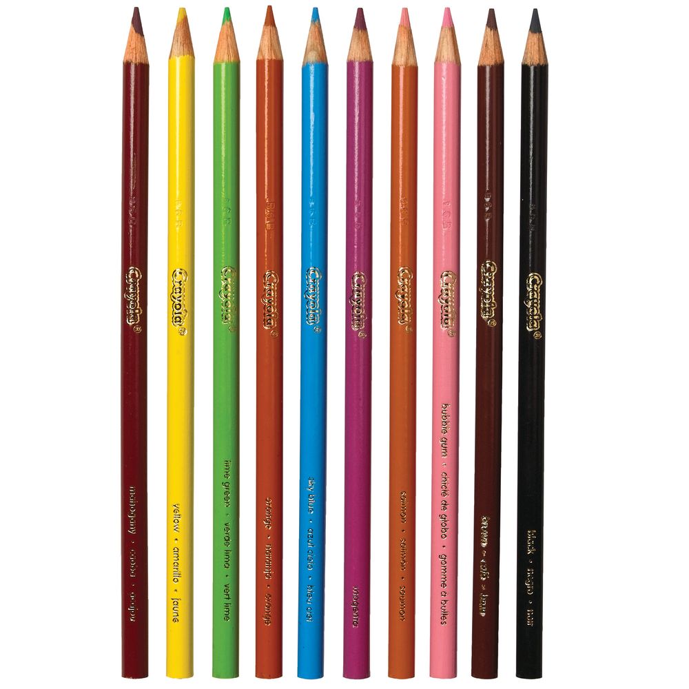 Colores Crayola 36 Piezas - OfficeMax colores crayola bicolor precio