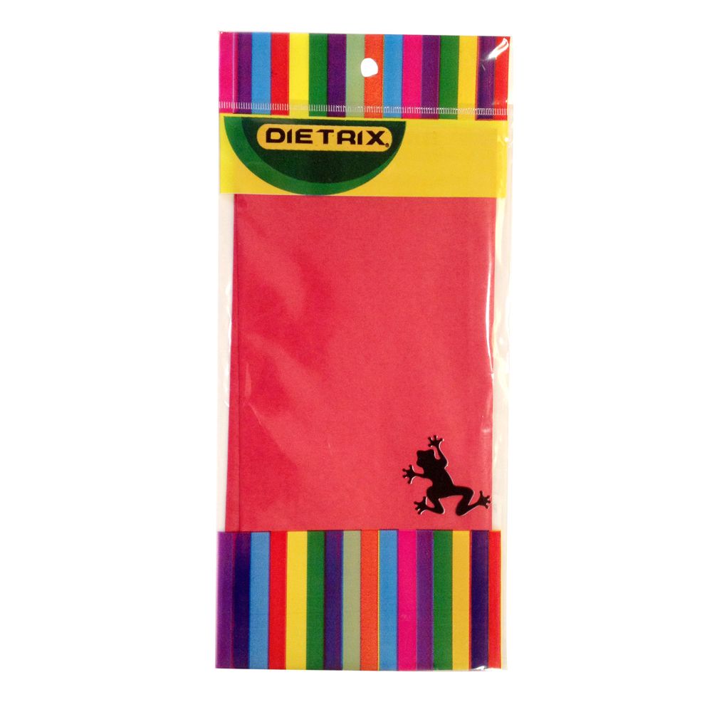 PAPEL CHINA 50X70CM, 3 PIEZAS, ROJO - OfficeMax papel china precio