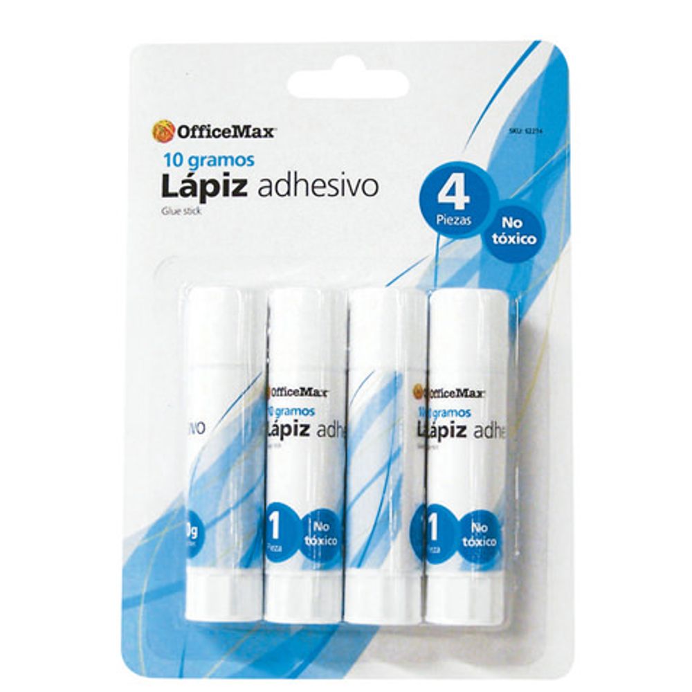 LAPIZ ADHESIVO DE 10 GRAMOS 4
