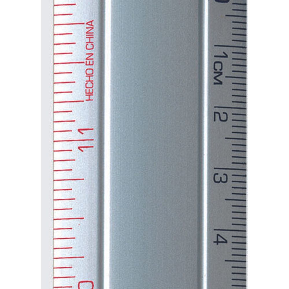 Regla aluminio Regla aluminio