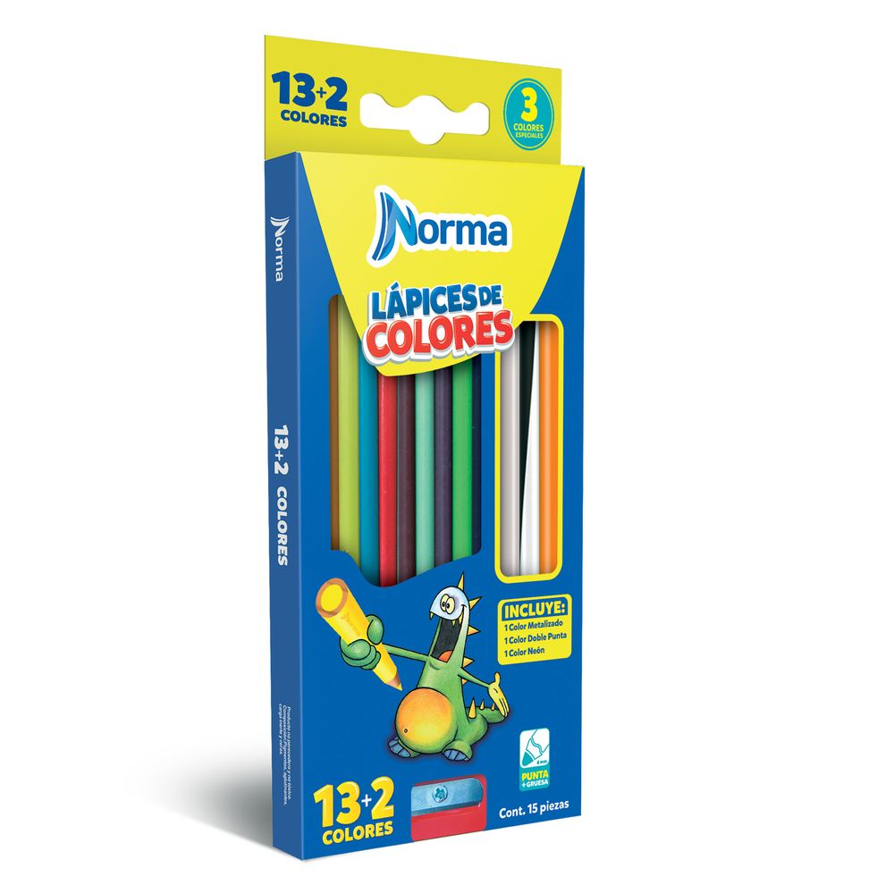 colores crazart 12 precio