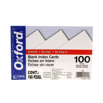 Tarjeta-Indice-Oxford-Blanca-4x6--100-Piezas