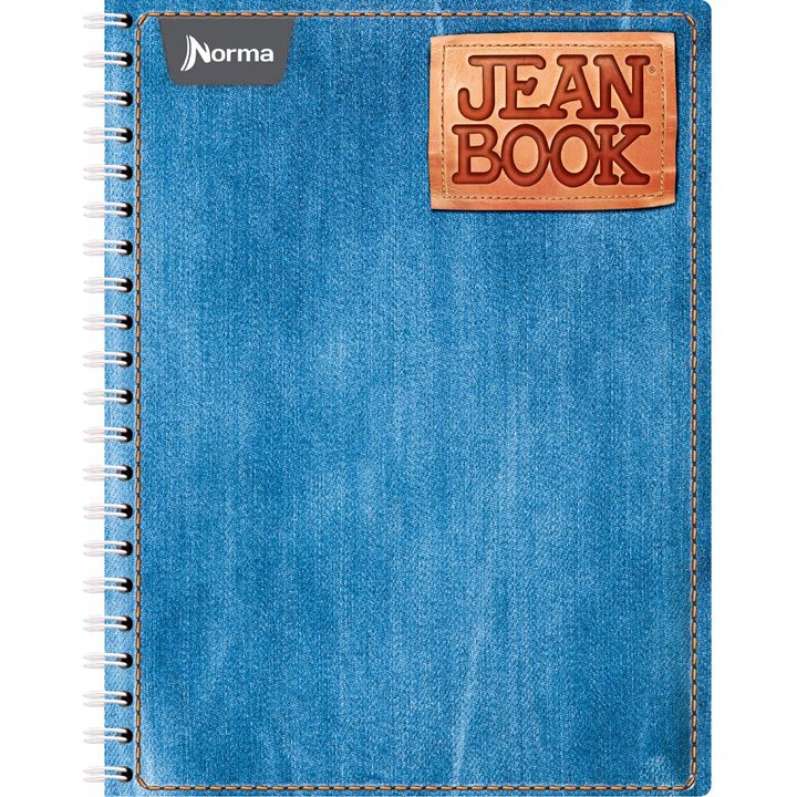 Cuaderno Profesional Cuadro Grande Jean Book | Officemax - OfficeMax