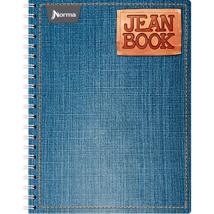 Cuaderno Profesional Rayado Jean Book 100 hojas | Officemax - OfficeMax