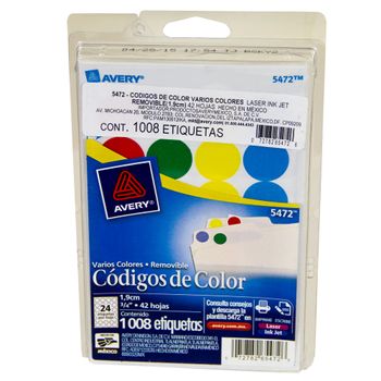 Etiqueta-Adhesiva-Circular-Colores-3-4--1008pz-Avery