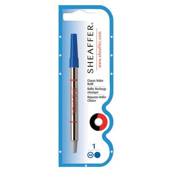 REPUESTO-ROLLER-SHEAFFER-TINTA-AZUL-.7MM-PZA