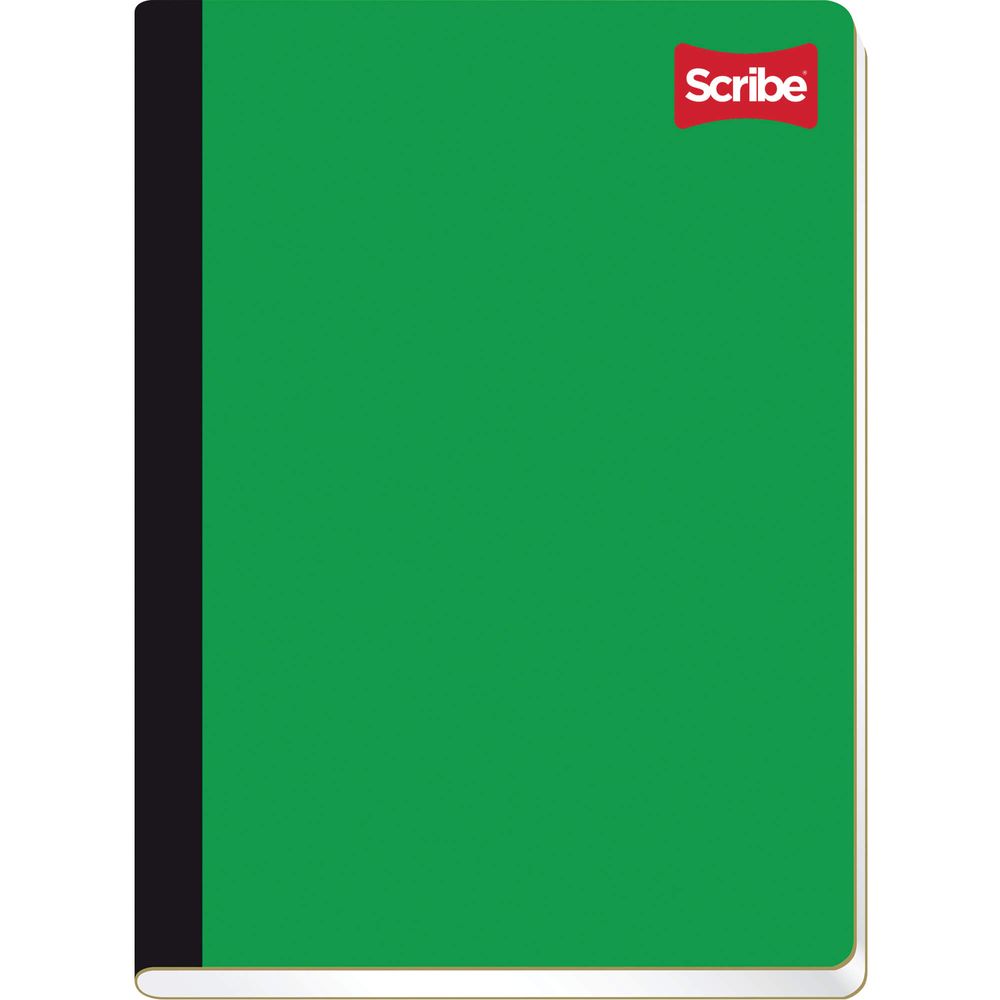 Cuaderno Forma Francesa Doble Raya Scribe Officemax Kiosko 9629