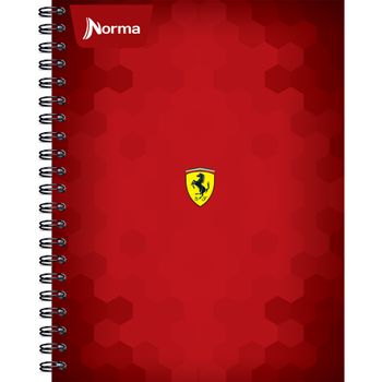 Cuaderno-Profesional-Cuadro-Chico-Ferrari-100-Hojas