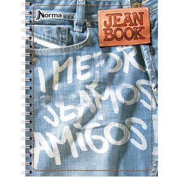 Cuaderno-Frances-Cuadro-Chico-Jean-Book-100-Hojas