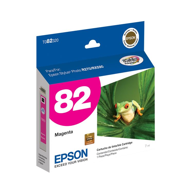 Cartucho Epson 82N Magenta | Cartuchos deTinta - OfficeMax