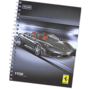 Cuaderno-Profesional-Cuadro-Grande-5-Materias-Ferrari-200-Hojas