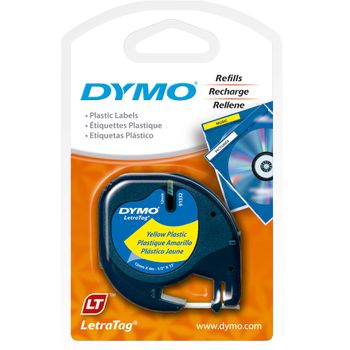 Cinta-Dymo-Plastificada-12mm-Amarilla