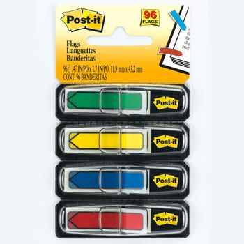 Mini-Banderitas-Post-It-Flecha-Colores-Ultra-96-Piezas