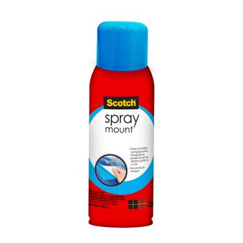 Adhesivo-Scotch-spraymount-reposicionable-290gr