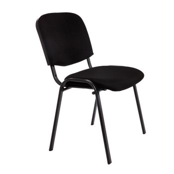 Silla-de-Visita-Duran-Tela-Negro