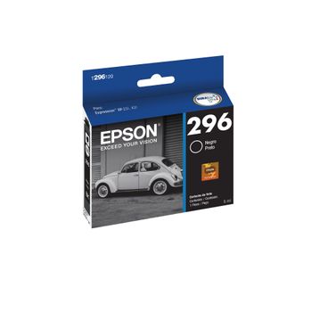 Cartucho Epson 296 Negro | Cartuchos deTinta - OfficeMax