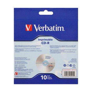 CD-R-Verbatim-Imprimible-700MB-80Min-52x-10PK