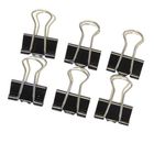 SUJETADOCUMENTOS 19MM 12P OMX | Clips, Chinchetas y Sujeta documentos ...