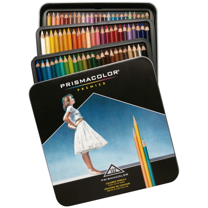 cuscús freír ballet Lápices de Colores Prismacolor 132pz | Colores | OfficeMax - OfficeMax