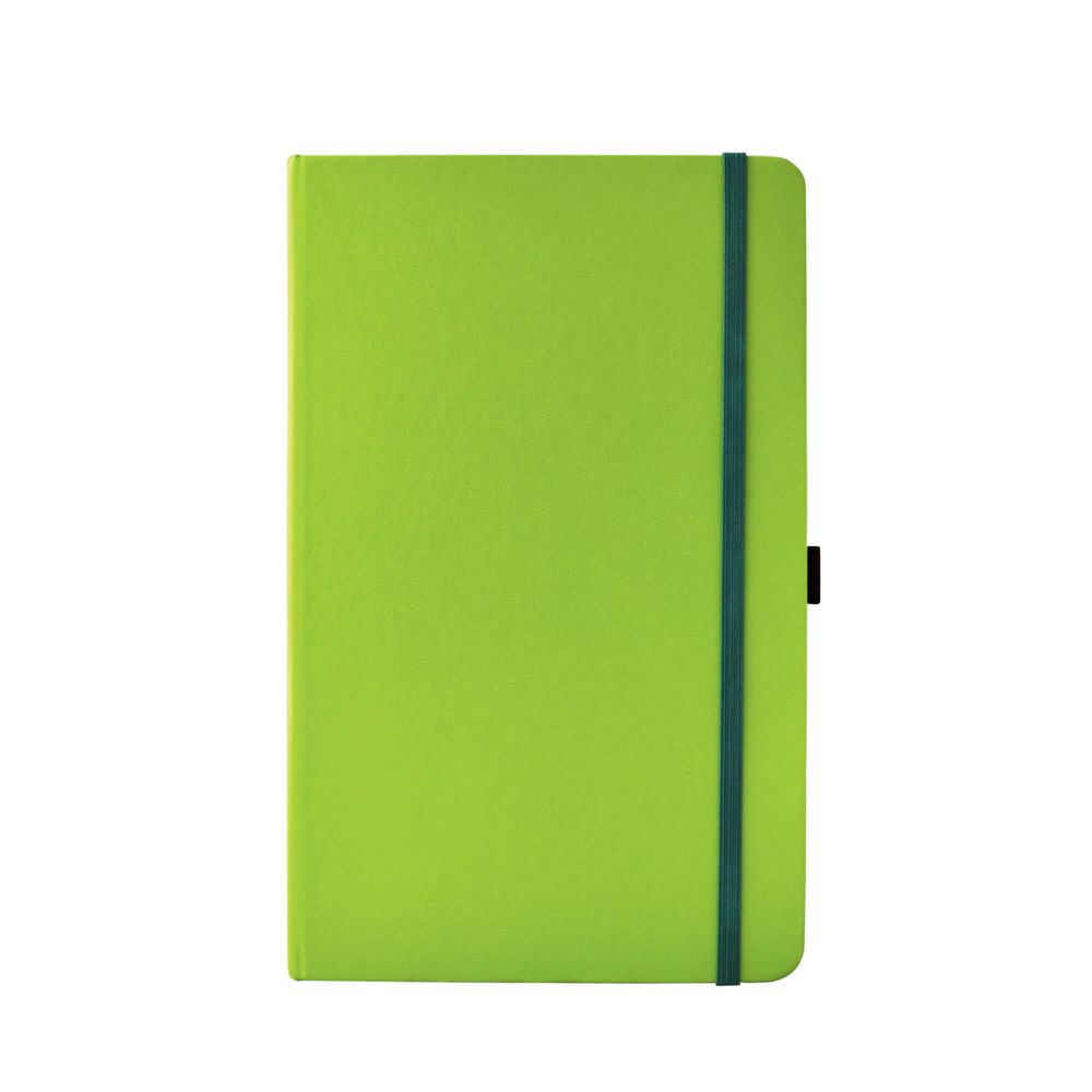 LIBRETA PLUSH CRE8 LINEAS NARANJA 80H | Office Depot Panamá