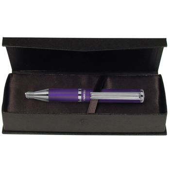 Boligrafo-Zebra-SlidePen-Retractil-0.7mm-Morado-Mediano-1Pza