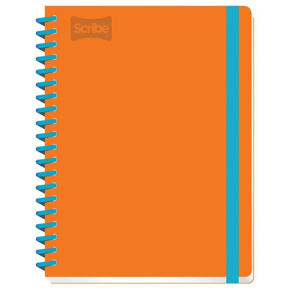 Cuaderno Profesional Rayado Excellence Scribe 200 Hojas | Cuadernos ...