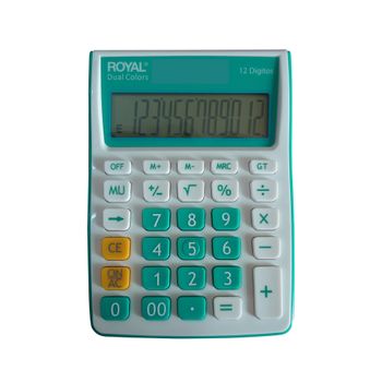 Calculadora-Royal-Mini-Escritorio-12-Digitos-Dual-Colors