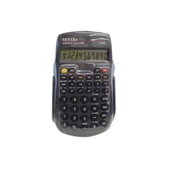 Calculadora-Sentry-Cientifica-56F