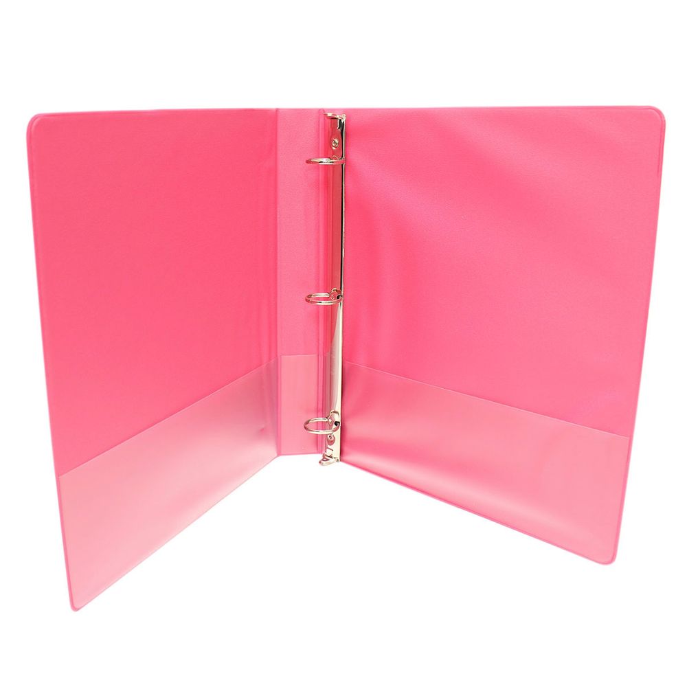CARPETA PANORAMICA ROSA 1