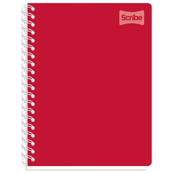 Cuaderno-Frances-Rayado-Polycover-Espiral-Doble-O-100-Hojas