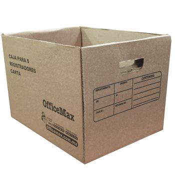 Caja-Para-Archivo-Tamaño-Registrador