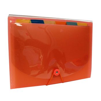 Archivero-expandible-con-7-dvisiones-cerrado-con-liga