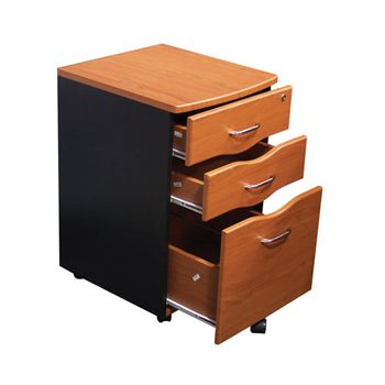 Archivero-3-Gavetas-Carta-Melamina-Maple