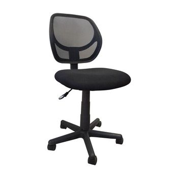 Silla-para-Oficina-Nevez-Mesh-Negro