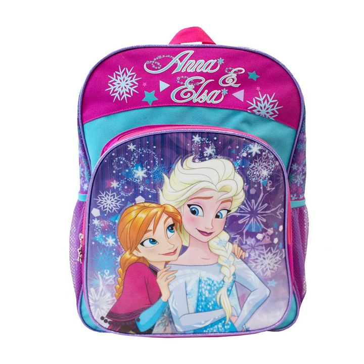 mochilas de frozen