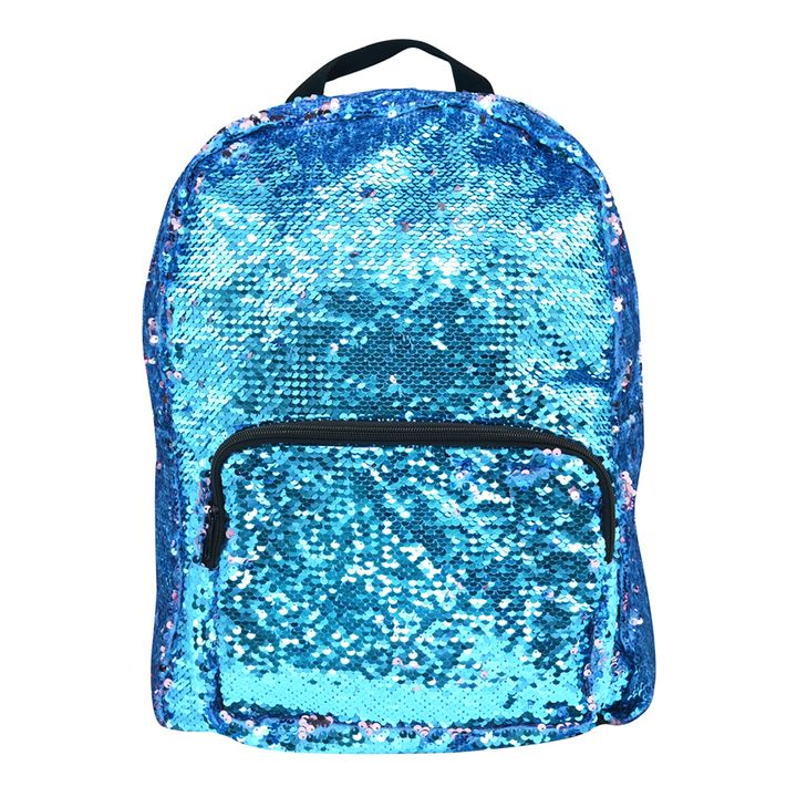 mochilas escolares con lentejuelas