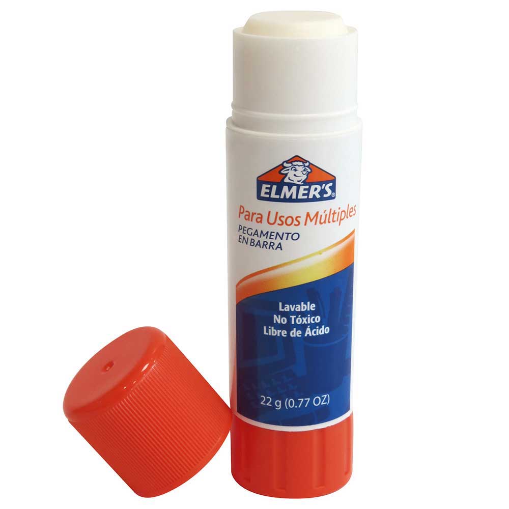 Lápiz Adhesivo Elmer's Blanco 22 gr