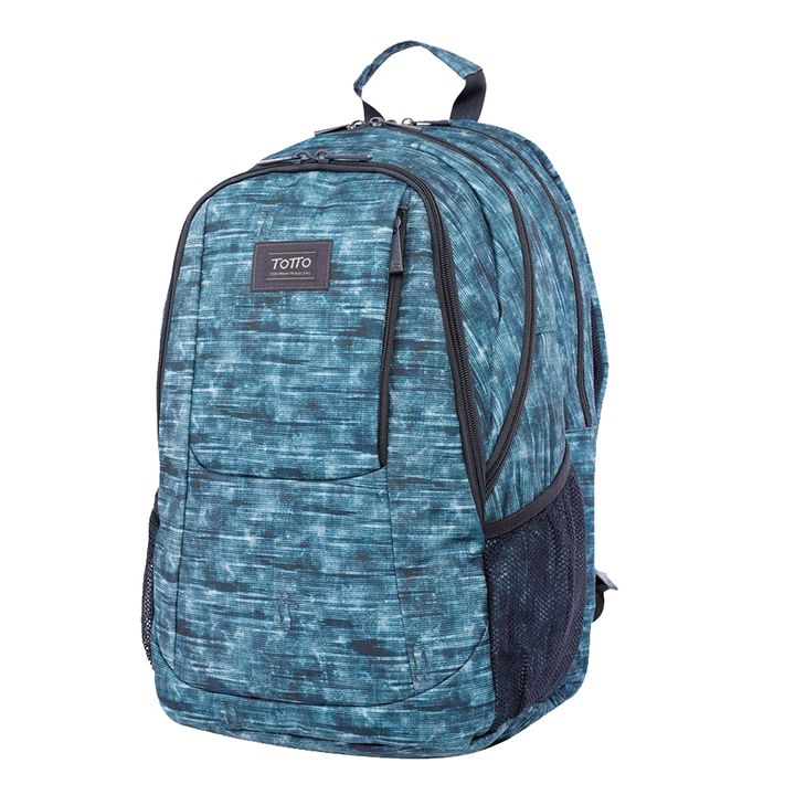 Backpack Krimmler Totto p/Tablet y PC de hasta 15\