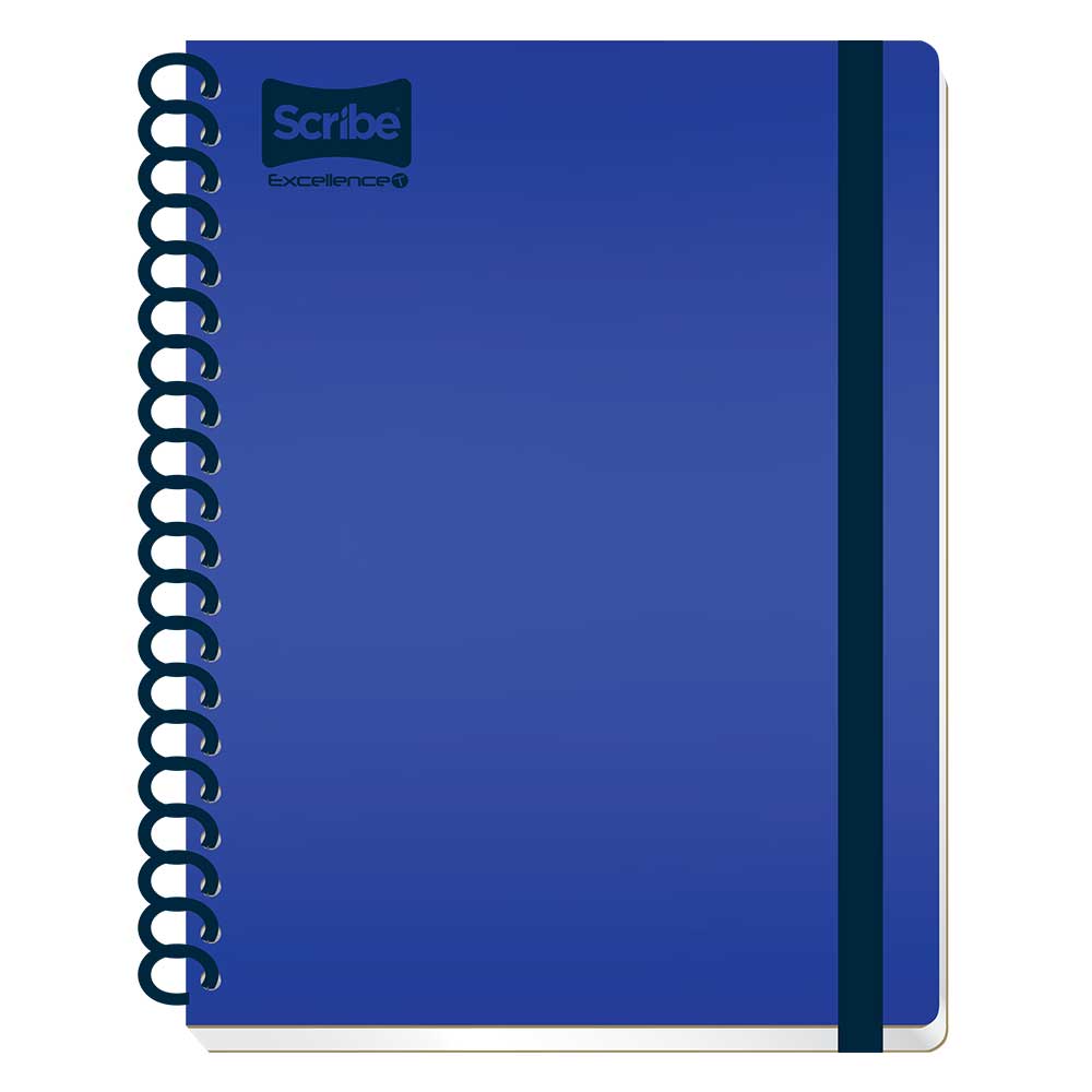 Cuaderno Book Excellence Rayas 100 Hojas | Cuadernos Y Libretas ...