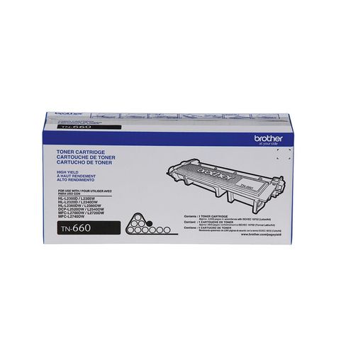 Cartucho Brother LC509BK XXL Negro | Officemax - Kiosko
