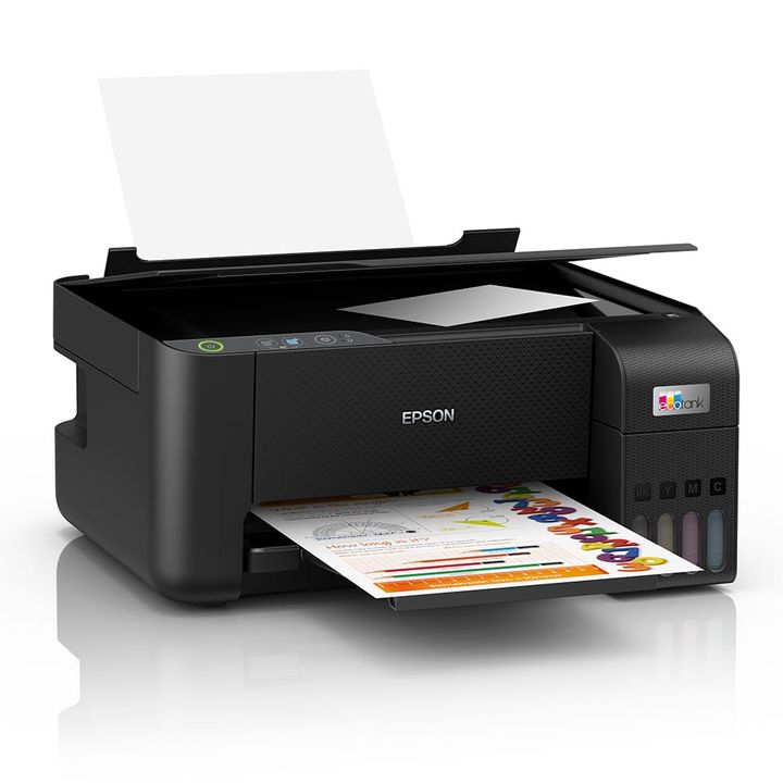 Multifuncional Epson EcoTank L3210 Negra | Multifuncionales Tinta -  OfficeMax